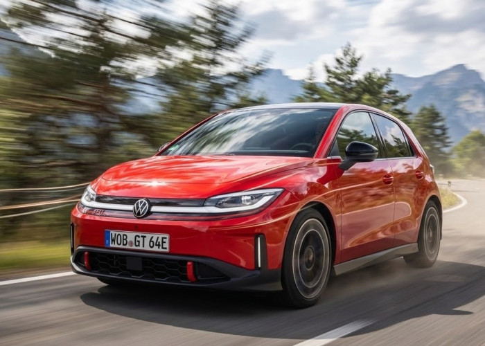 Volkswagen ID.3 GTI Resmi Jadi GTI Terkuat, Bukan Golf Lagi! 