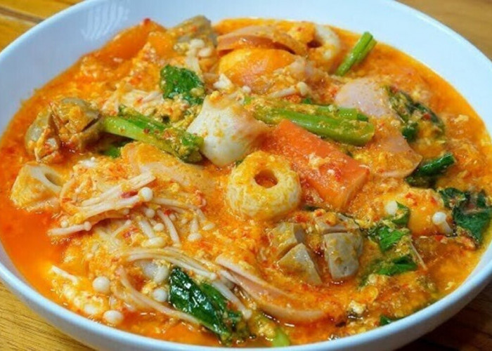 Seblak, Kuliner Khas Bandung yang Terus Berkembang dan Digemari Berbagai Kalangan