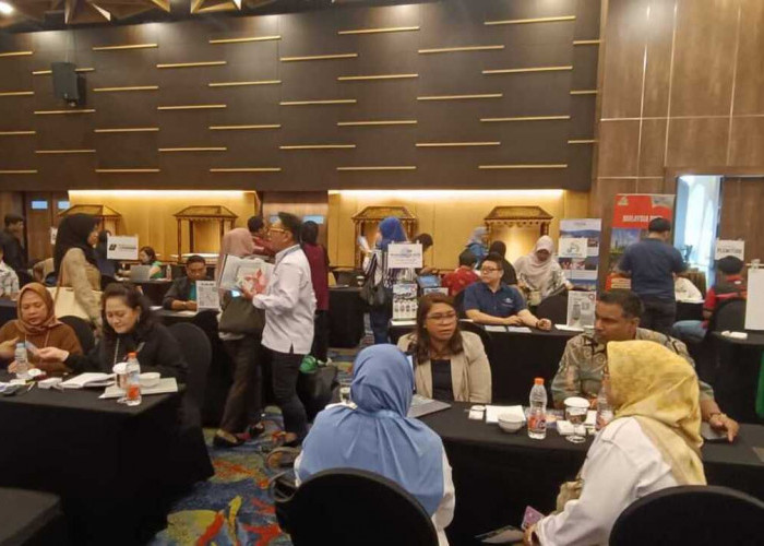 MTEX Persembahkan 5 Pameran Keindahan Pariwisata di Palembang