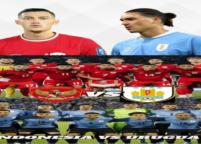 Uruguay Ajak Timnas Indonesia Gelar Laga Persahabatan, Menpora: Bisa Naikkan Ranking FIFA
