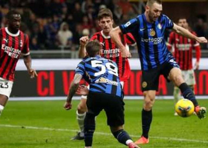 Tijjani Reijnders Panas! Bikin Gol, Inter Panik, VAR Panen!