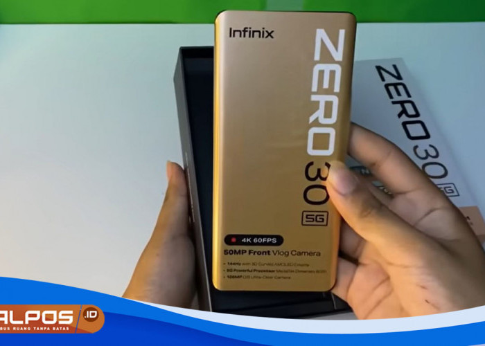 Apa Kehebatan Infinix Zero 30 Series ? Smartphone Flagship dengan Spesifikasi Mumpuni !