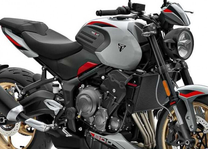 TRIUMPH TRIDENT 800 2026: Moge Naked 3 Silinder Gaya Sporty yang Siap Jadi Ikon Baru