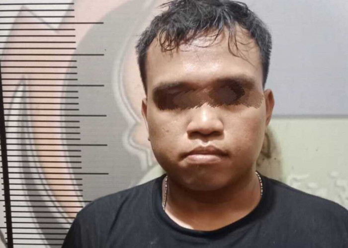 Miliki Sabu 0,15 Gram, Seorang So[ir Asal Muara Enim Dibekuk Waga dan Satresnarkoba Polres Prabumulih