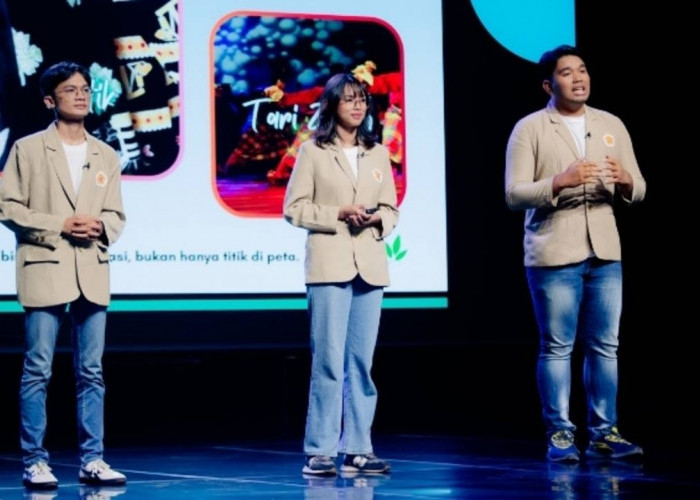 Genera-Z Berbakti dari Bakti BCA: Ide Generasi Muda Jaga Alam dan Budaya Desa Wisata Dayun