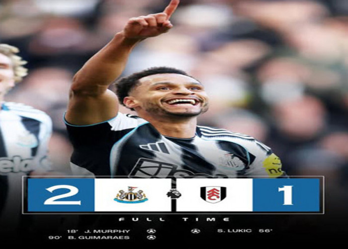 Hasil Liga Premier Inggris 2025/2026: Kemenangan Dramatis 2-1 atas Fulham
