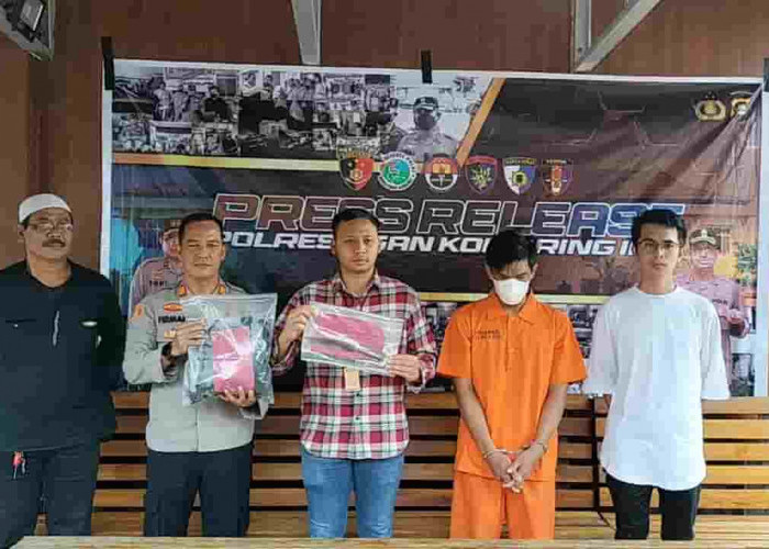 Motif Pembunuhan Kades Kuala 12 Dilatari Dendam Dituduh Curi Speedboat