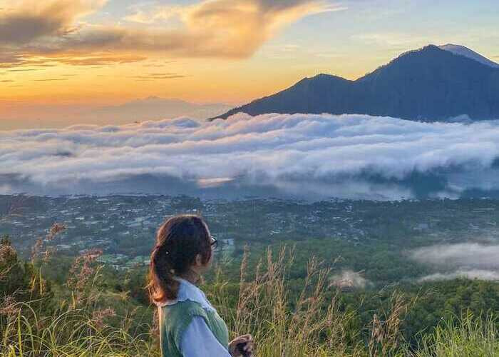 Gunung Batur Keindahan Alam Bali yang Ajaib, Surga Bagi Fotografer