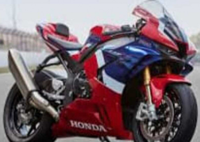 Honda CBR1000RR-R SP: Keunggulan Motor Super Sport dengan Teknologi Canggih dan Performa Terdepan