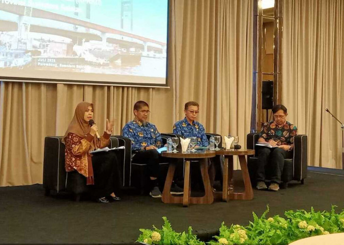 WRI Indonesia Dukung Sumatera Selatan Susun Rencana Pembangunan Rendah Karbon Menuju Emisi Nol Bersih 2060