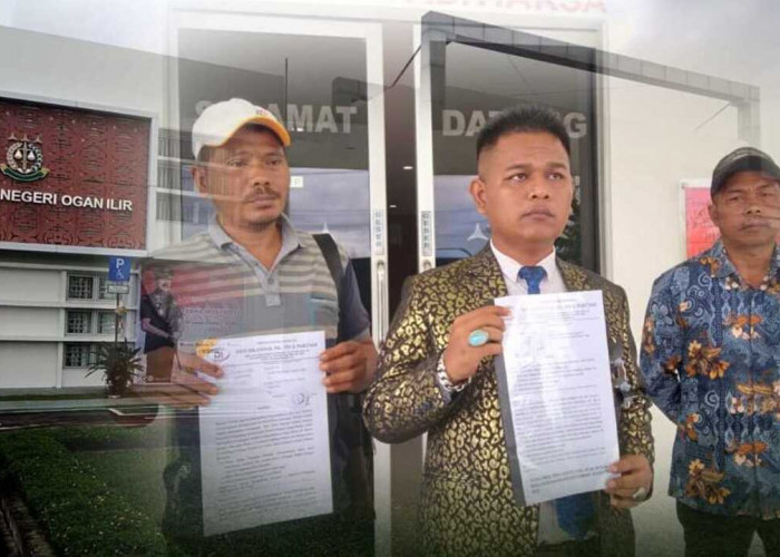 Kejari Ungkap Hal Ini Terkait Tindak Lanjut Laporan Warga Srikembang