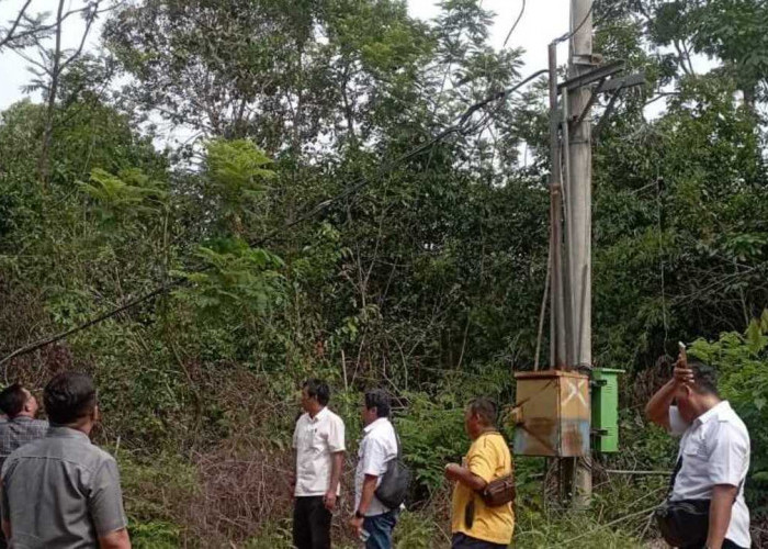 Tak Mendapatkan Pasokan Air Bersih, Ratusan Warga Kecamatan RKT Mengeluh