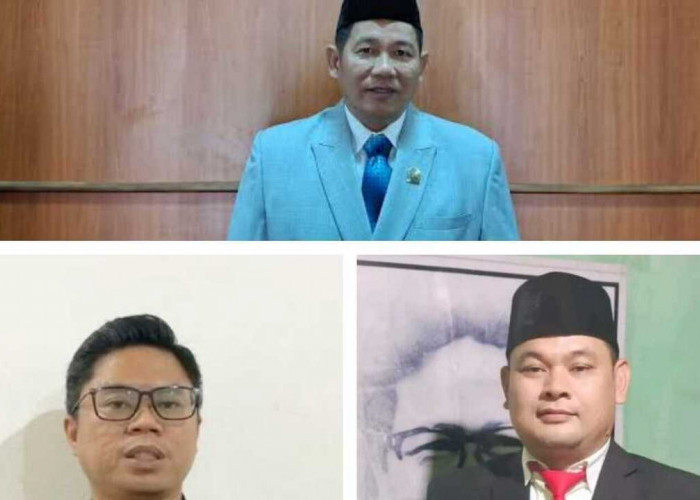 Dua Anggota DPRD OKU Diperiksa KPK RI, Termasuk Mantan Pj Bupati OKU