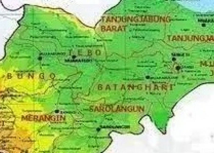 Usulkan Kabupaten Daerah Otonomi Baru Kabupaten Kerinci Hilir Pemekaran Kabupaten Kerinci Provinsi Jambi