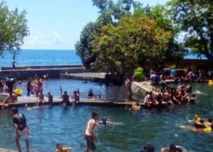 Wisata Air Sanih di Kabupaten Buleleng, Bali, Tujuan yang Sempurna untuk Liburan