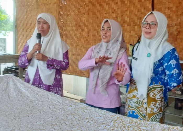 Dari Desa Lubuk Raman ke Panggung Nasional, Rumah Kreatif Boek Khaman Ukir Prestasi