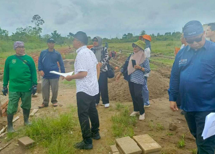 Sengketa Lahan 3,5 Hektare, PN Palembang Gelar Sidang Lapangan