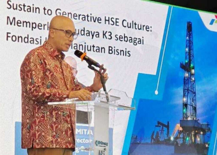 Pertamina Drilling Tegaskan Komitmen Budaya K3, Targetkan Zero Fatality dan Zero LTI