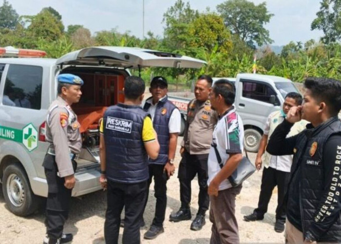 Kades Sukabumi OKU Selatan Diamankan Terkait Kasus Penganiayaan Berujung Maut