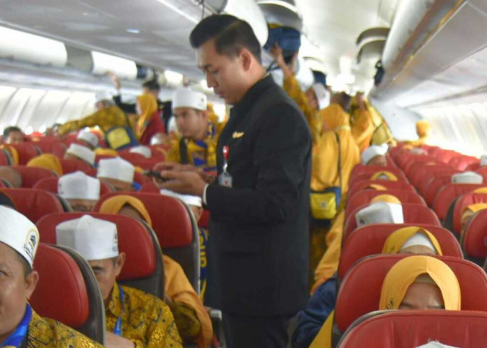Harga Tiket Pesawat Naik, Ribuan Jamaah Sumsel Terancam Gagal Berangkat Umrah Juni 2026 