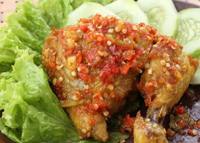 Ayam Geprek Sambal Bawang Kian Digemari, Kuliner Pedas yang Terus Menarik Perhatian Masyarakat