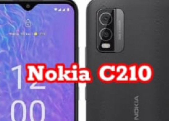 Nokia C210: Keunggulan Tersembunyi Ponsel Entry Level dengan Keamanan dan Performa Unggul
