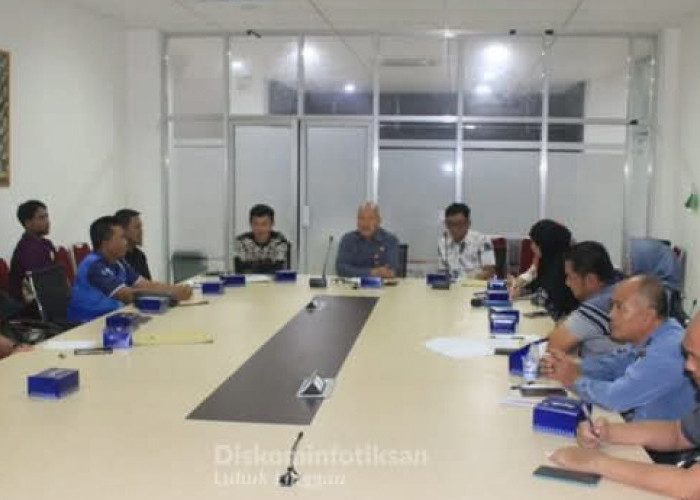 Pemkot Lubuklinggau Matangkan Persiapan High Level Meeting Pengendalian Inflasi Zonasi 3