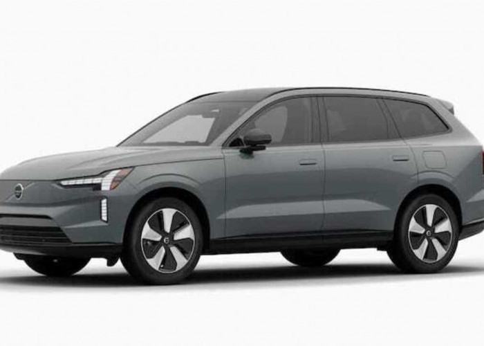 Sultan Wajib Lirik! Volvo EX90 Resmi Dijual di Indonesia, Performa Buas Fitur Canggih