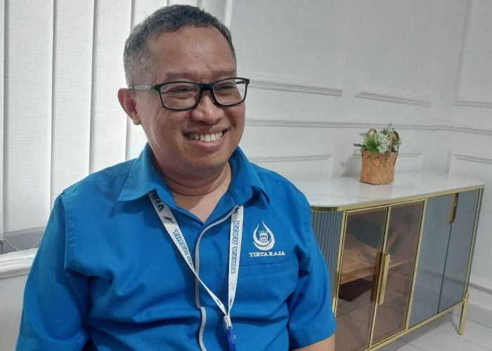 Beri Cashback 2,5 Persen Bagi Pelanggan Yang Lunasi Tunggakan PDAM