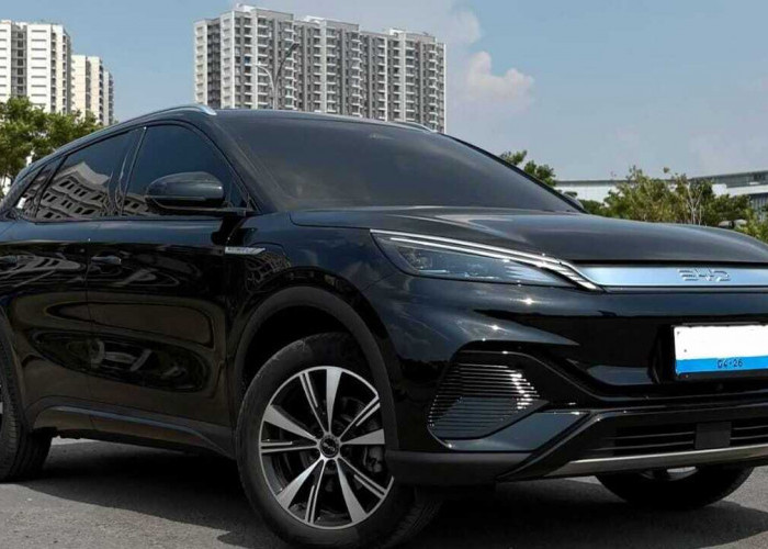 Selisih Tipis, Fitur Melimpah! Atto 3 Advanced Plus Lebih Menggiurkan dari Superior