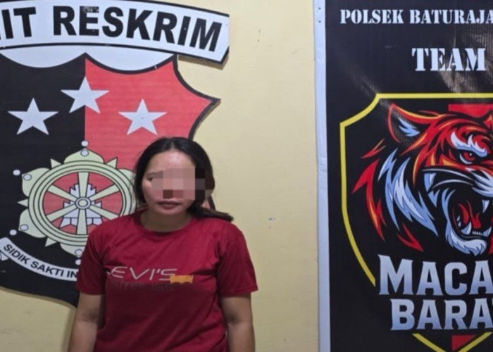 Curi Brondolan Sawit, IRT di OKU Ditangkap Polisi