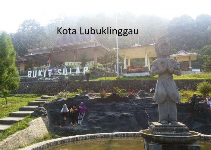Kota Lubuklinggau Provinsi Sumatera Selatan Calon Ibukota Provinsi Sumselbar dengan 9 Fakta Menarik