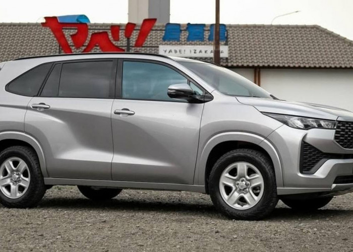 Mengapa Toyota Kijang Innova Zenix Hybrid menjadi pilihan utama Orang Indonesia?