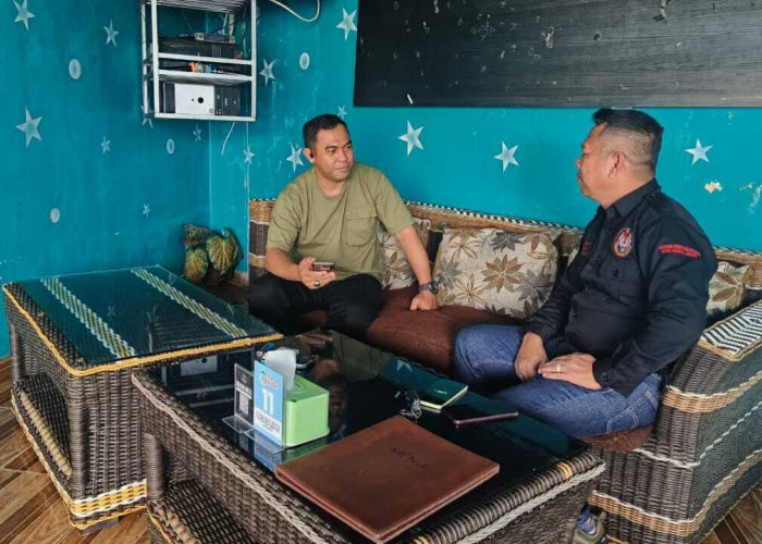 Isu Pelepasan Tangki Minyak Ilegal Mengemuka, Polsek Keluang Beri Klarifikasi Resmi