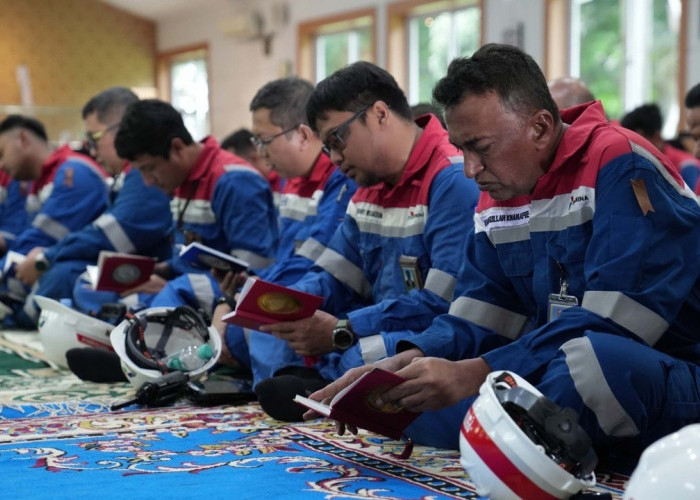 Menutup 2025 dengan Refleksi dan Syukur, Kilang Pertamina Plaju Siap Perkuat Kontribusi di 2026