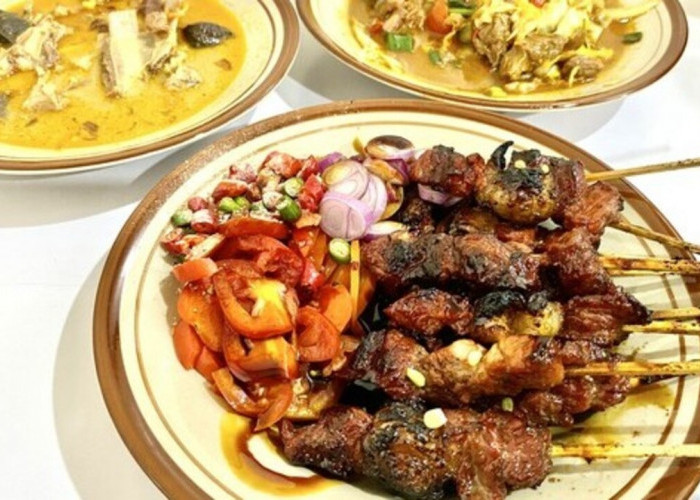 Sate Korco, Kuliner Unik yang Kian Populer di Kalangan Pecinta Makanan Tradisional
