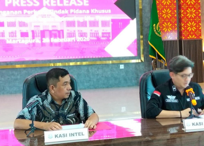 Kasus Kredit Perumahan Naik Ke Penyidikan, Pola Kerjasama Bank Dengan Pengembang Didalami Penyidik Kejaksaan