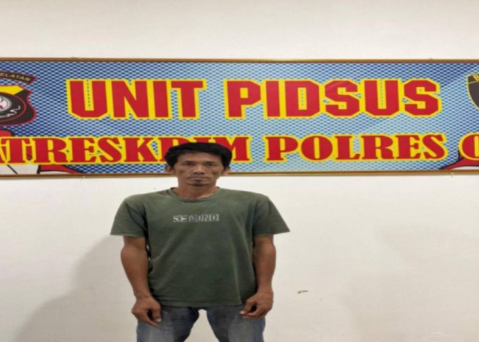 Ngecor Solar Subsidi, Warga OKU Diciduk Polisi