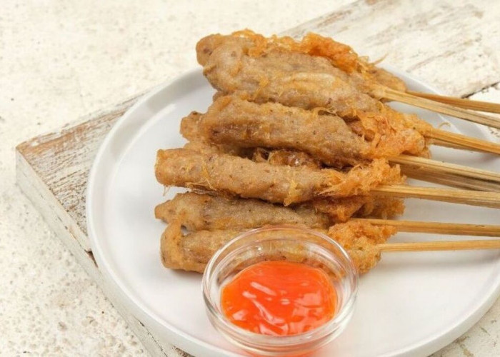 Sempol Ayam, Jajanan Gurih yang Digemari Masyarakat dan Berpeluang Menjadi Bisnis Menjanjikan