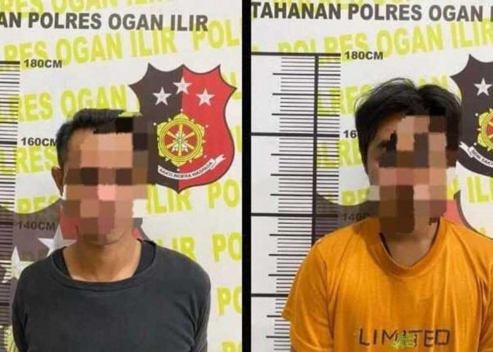 Dua Tersangka Pembobol Rumah Kosong Ditangkap, Motif Curi Barang hingga Kusen