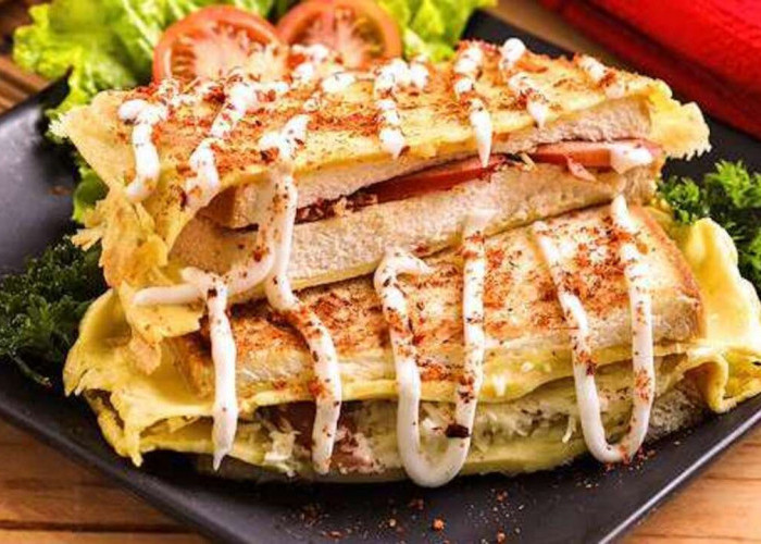 Roti Bakar Sosis Pedas, Camilan Kekinian yang Bikin Lidah Bergoyang