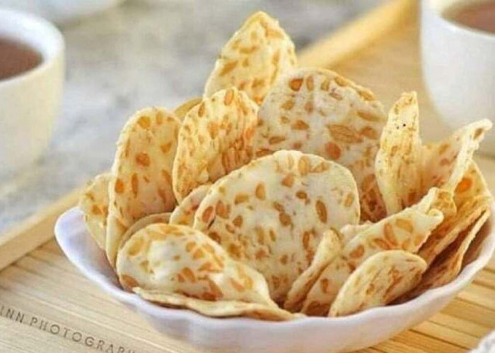 Keripik Tempe, Camilan Tradisional yang Kian Mendunia
