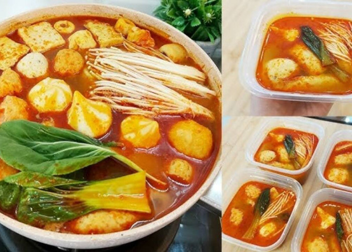 Steamboat Suki : Sensasi Kuliner Menyatu dengan Tradisi dan Keunikan Rasa
