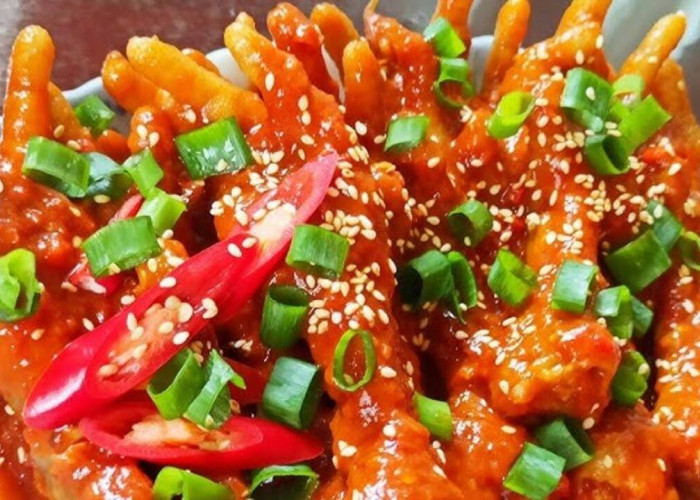 Dakbal : Kuliner Pedas Korea yang Mulai Populer di Kalangan Milenial Indonesia