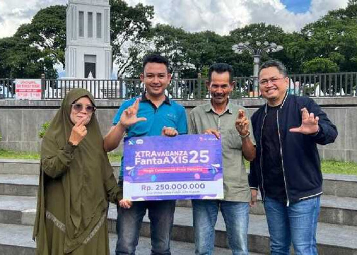 Buruan Ikuti, Tebak Kuis Xtravaganza/ FantAXIS , XL Axiata akan Tebar Hadiah Ratusan Juta di Sumatera