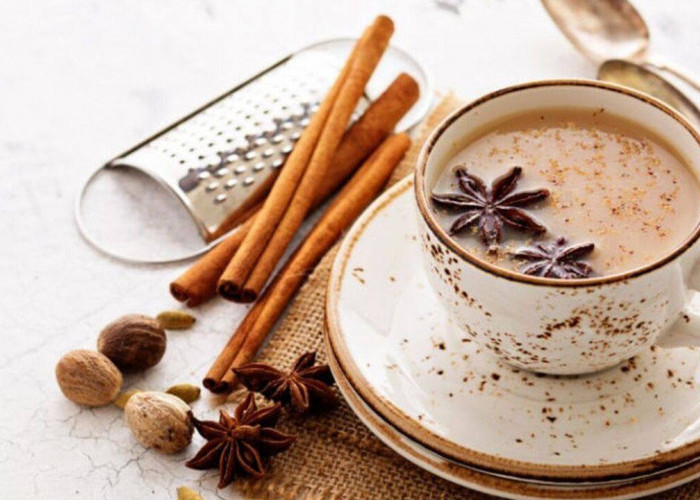 Mengenal Chai : Minuman Tradisional yang Kini Mendunia