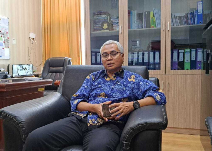 Hore! Pemkot Prabumulih Mulai Cairkan THR ASN 2026, Total Anggaran Capai Rp29 Miliar