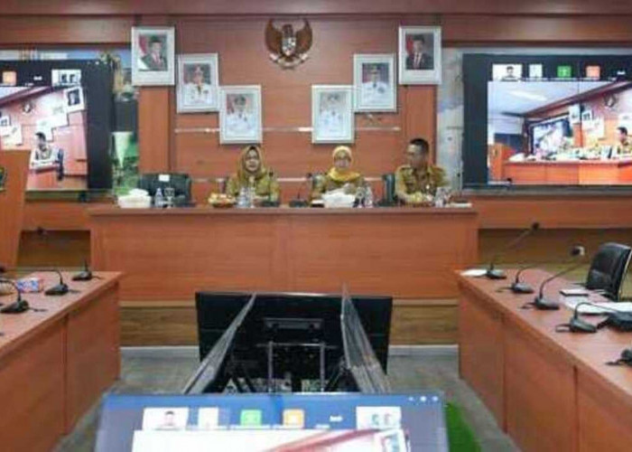 Tegaskan Komitmen OPD Tanggulangi Stunting