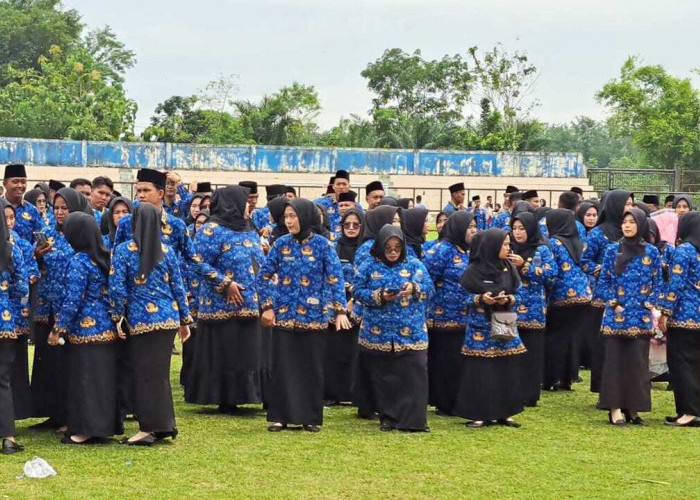 Pemkot Prabumulih Terapkan Absensi Berbasis Android, Tingkatkan Disiplin dan Transparansi Kinerja ASN