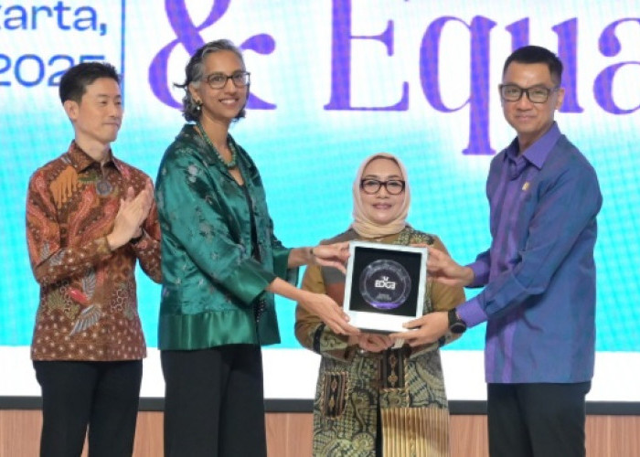 Menteri PPPA Buka PLN Gender Summit 2025, Apresiasi Komitmen Kesetaraan dan Inklusivitas di Lingkungan Kerja